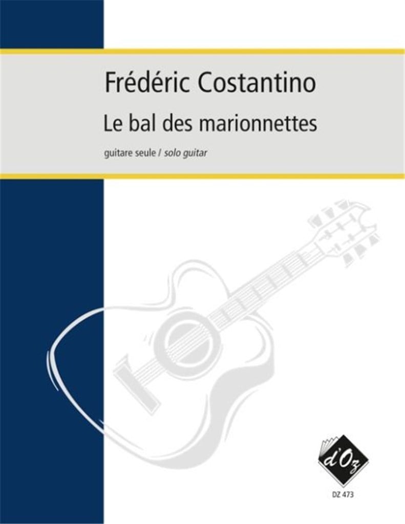 Le bal des marionnettes